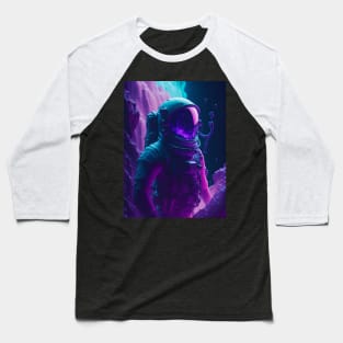 Astral Luminescence Baseball T-Shirt